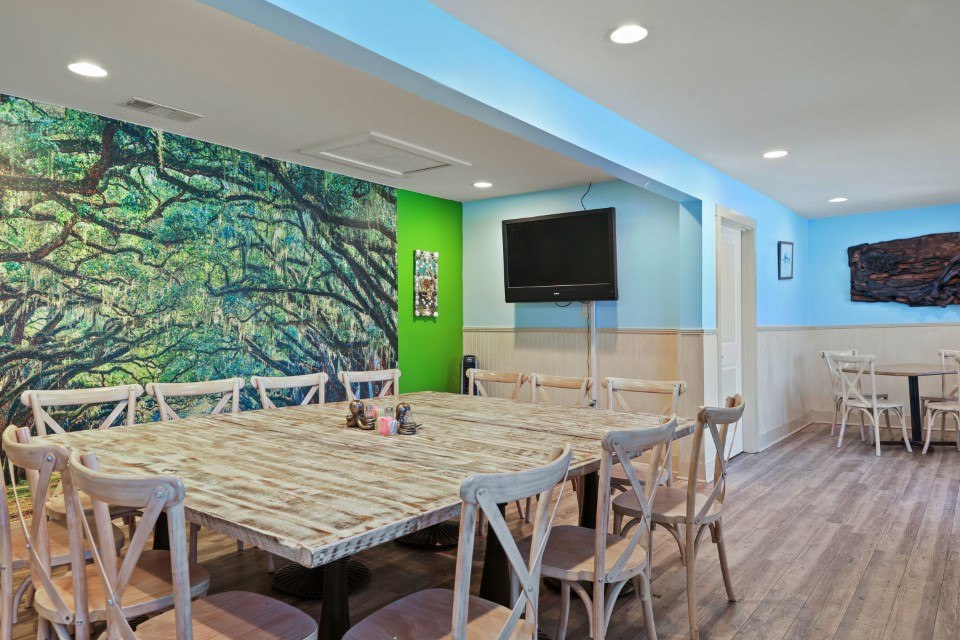 Driftaway Cafe inside gallery image 15