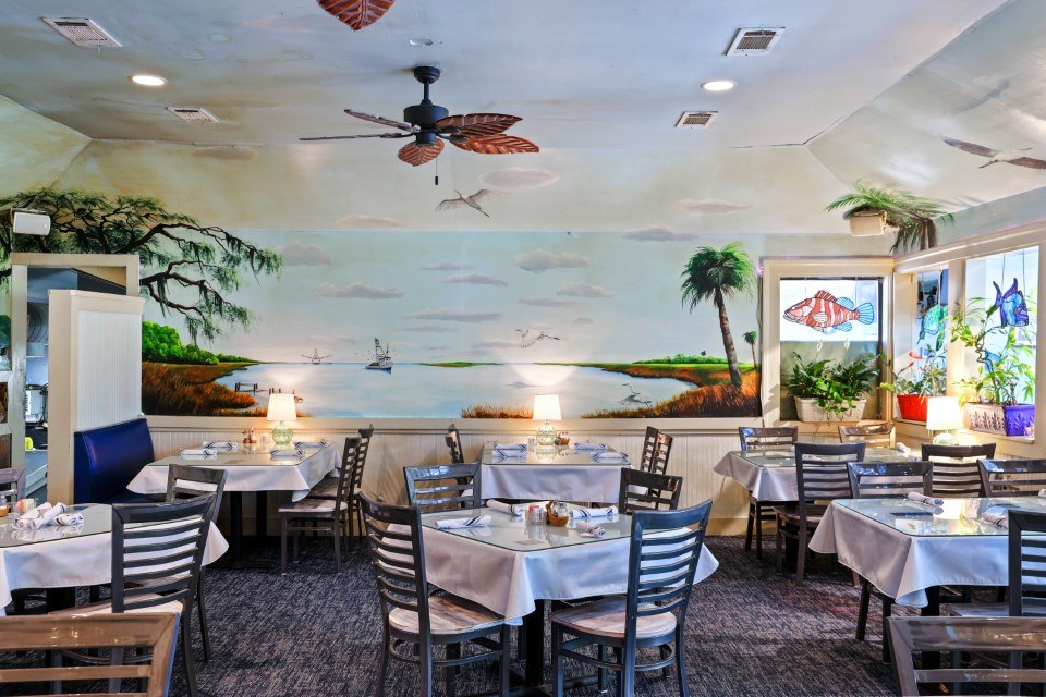 Driftaway Cafe inside gallery image 14