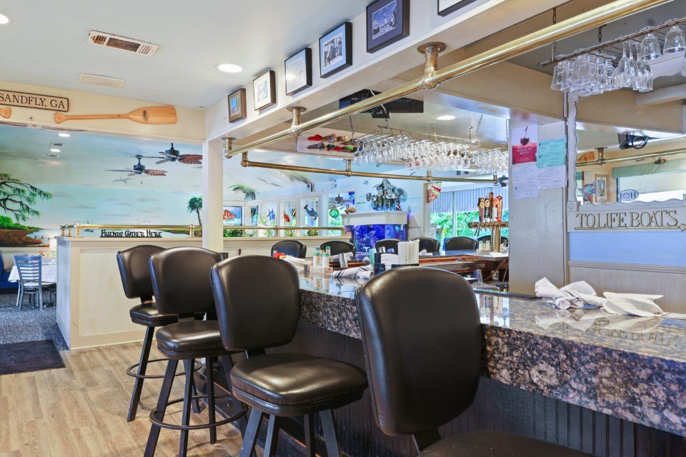 Driftaway Cafe inside gallery image 2