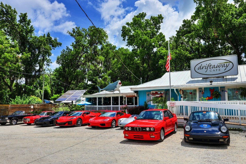 Driftaway Cafe outside gallery image 69