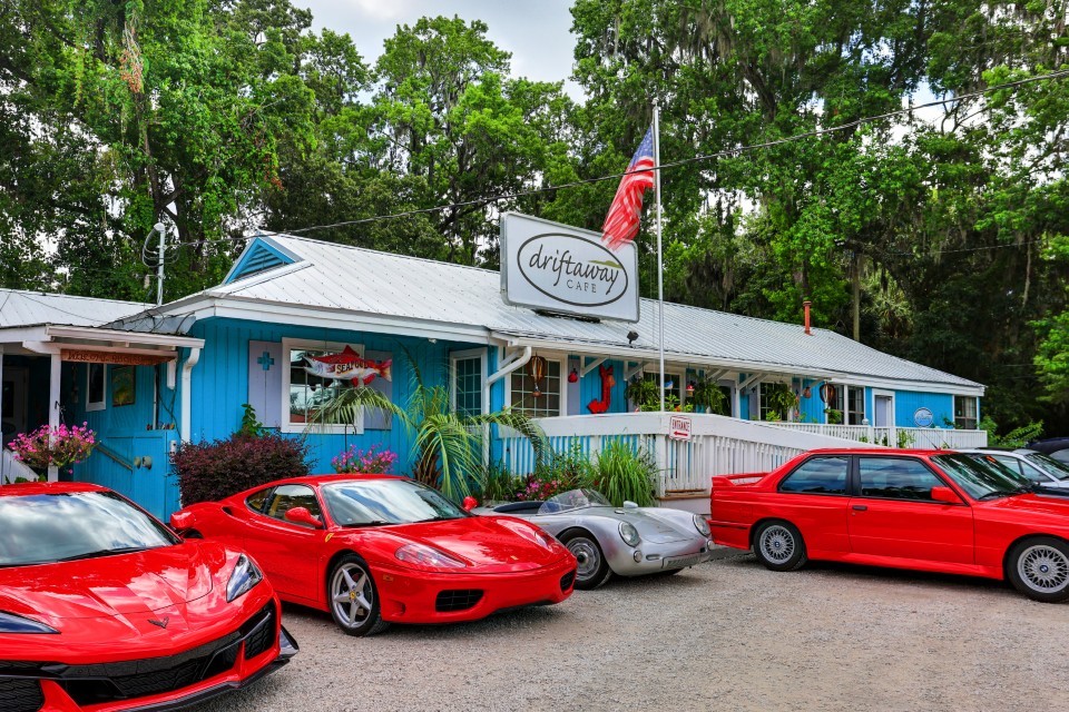 Driftaway Cafe outside gallery image 34