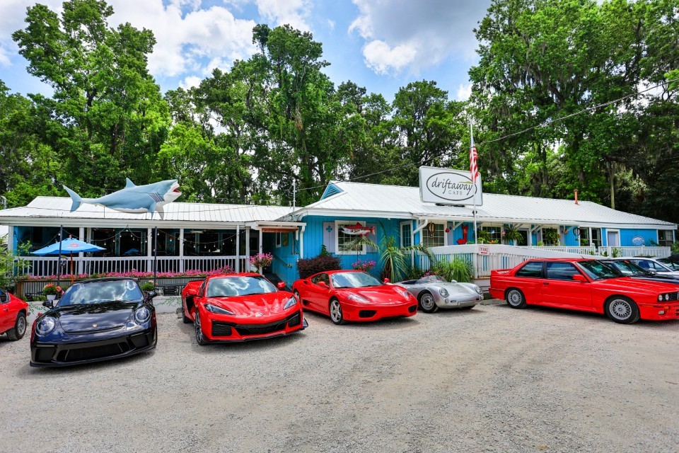 Driftaway Cafe outside gallery image 9