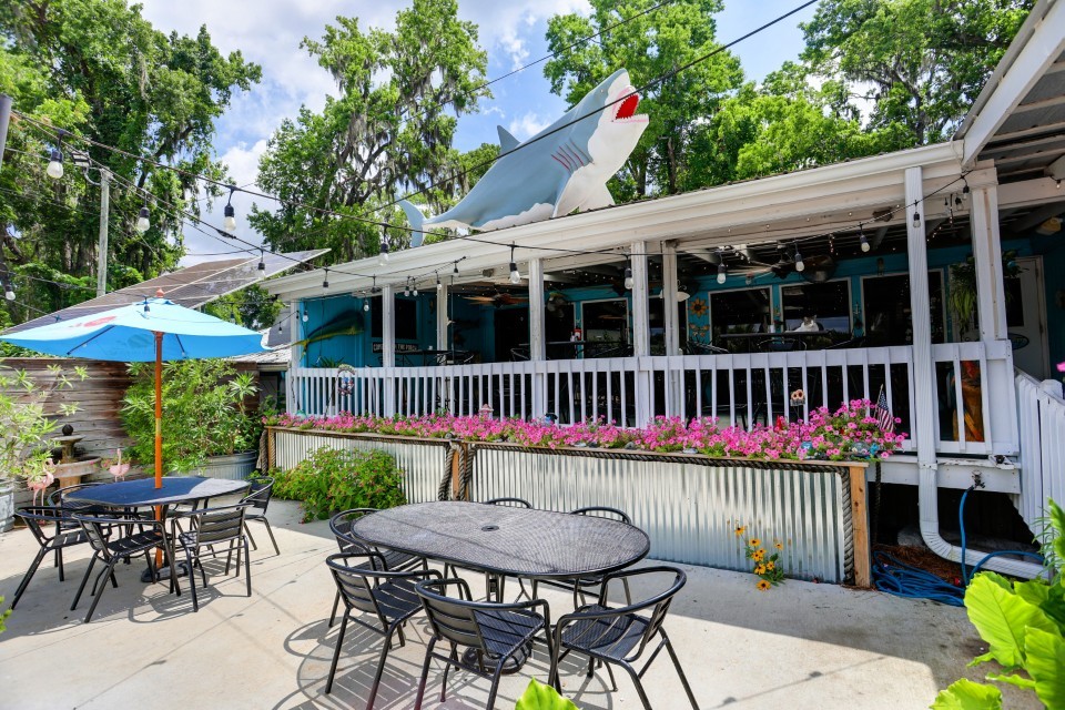 Driftaway Cafe outside gallery image 94