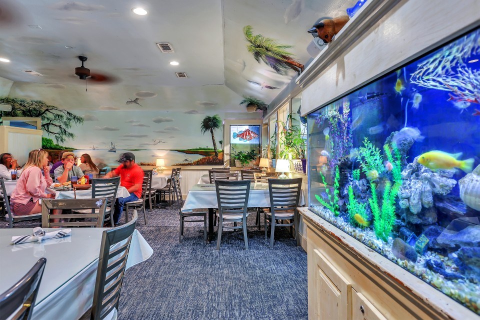Driftaway Cafe inside gallery image 63