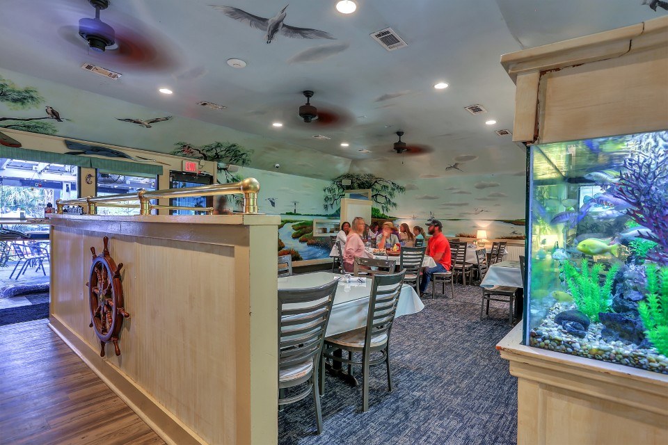 Driftaway Cafe inside gallery image 4