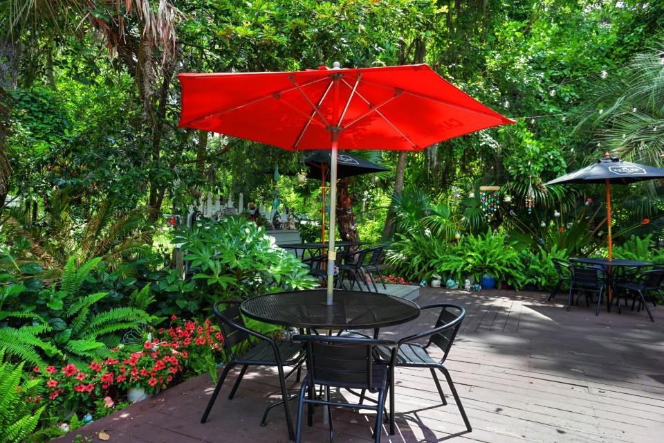 Driftaway Cafe outside gallery image 32