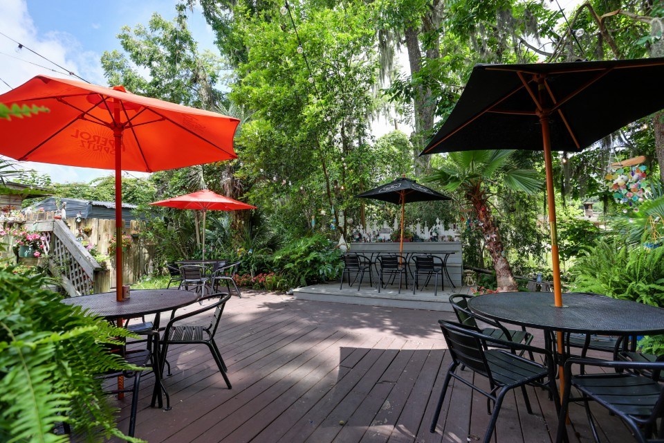 Driftaway Cafe outside gallery image 28