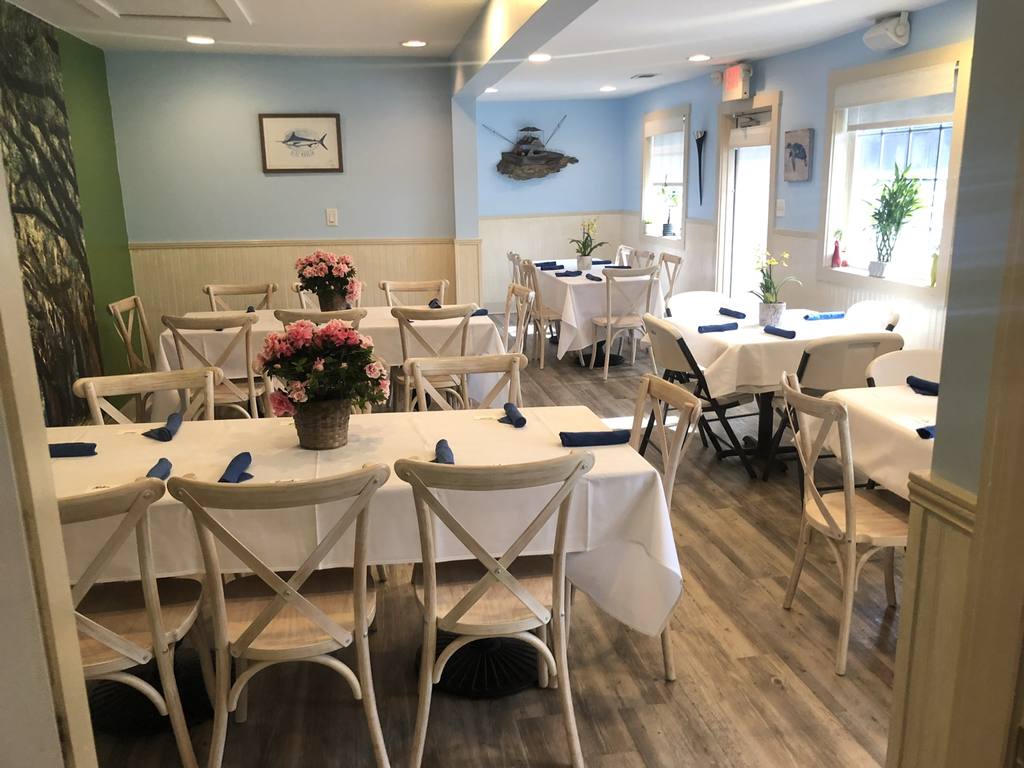 Driftaway Cafe private party room